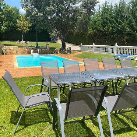 El Magnolio Villa Santa Cruz de Pinares Екстериор снимка