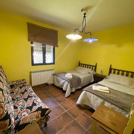 El Magnolio Villa Santa Cruz de Pinares Екстериор снимка