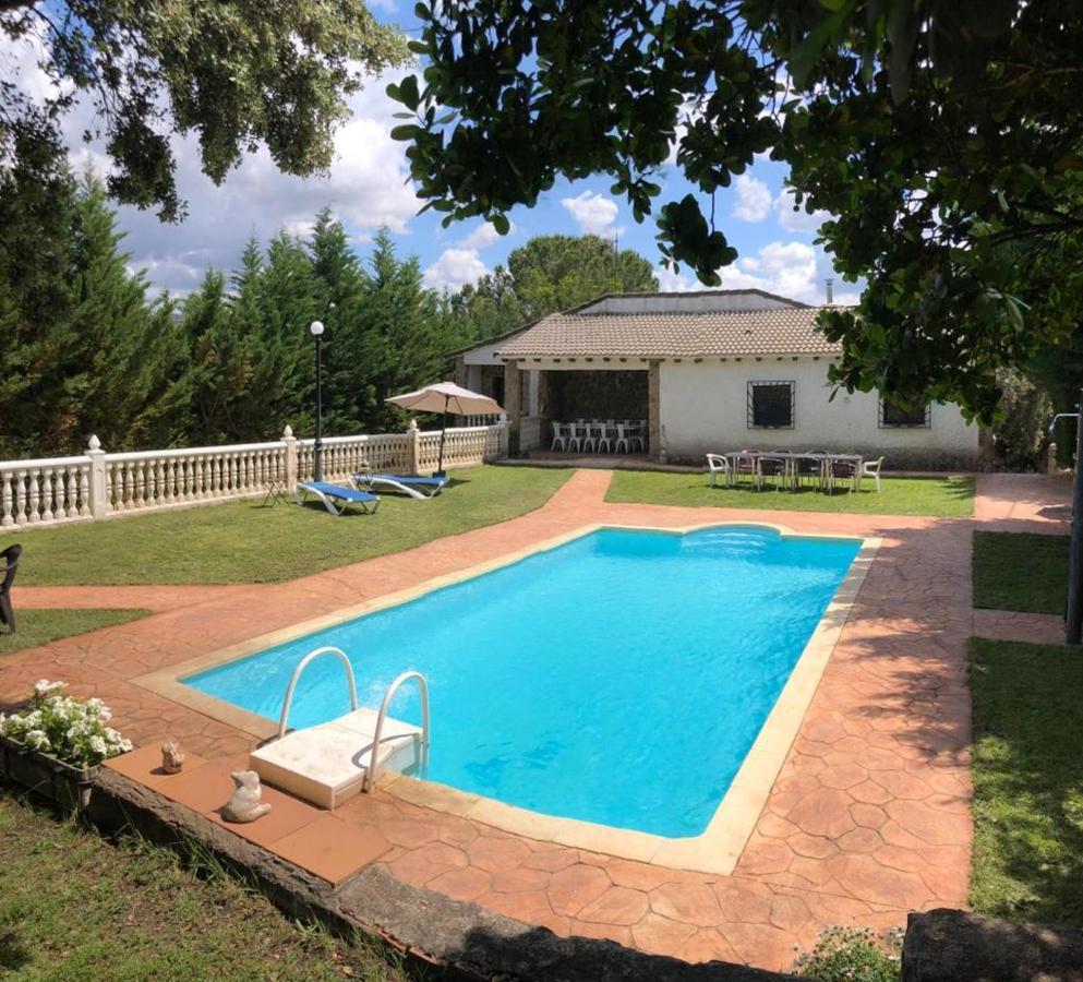El Magnolio Villa Santa Cruz de Pinares Екстериор снимка