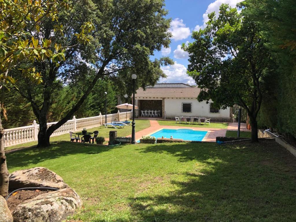 El Magnolio Villa Santa Cruz de Pinares Екстериор снимка