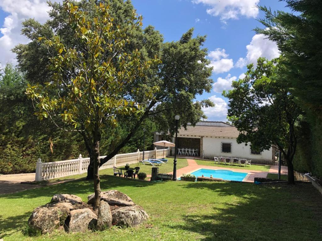 El Magnolio Villa Santa Cruz de Pinares Екстериор снимка