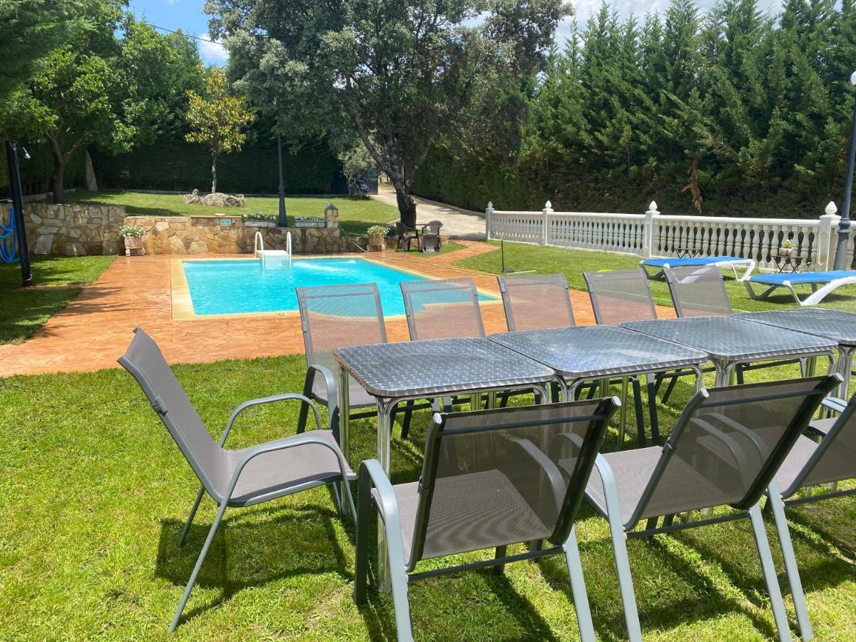 El Magnolio Villa Santa Cruz de Pinares Екстериор снимка