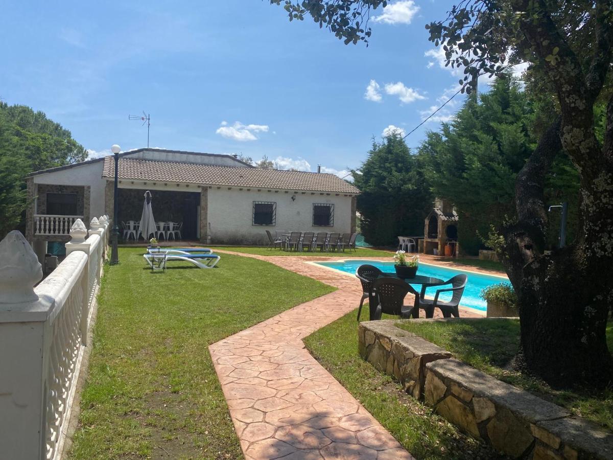 El Magnolio Villa Santa Cruz de Pinares Екстериор снимка