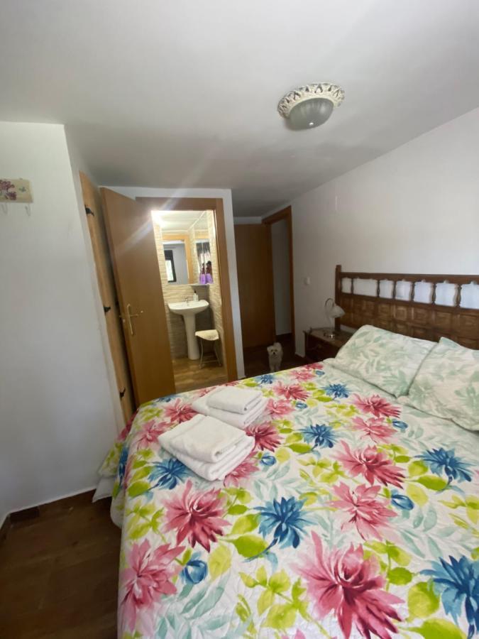 El Magnolio Villa Santa Cruz de Pinares Екстериор снимка