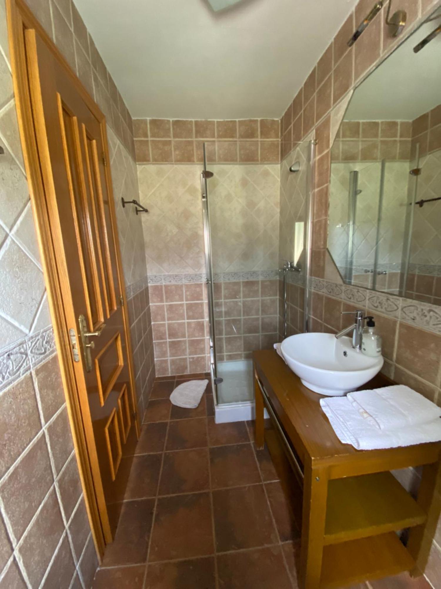 El Magnolio Villa Santa Cruz de Pinares Екстериор снимка