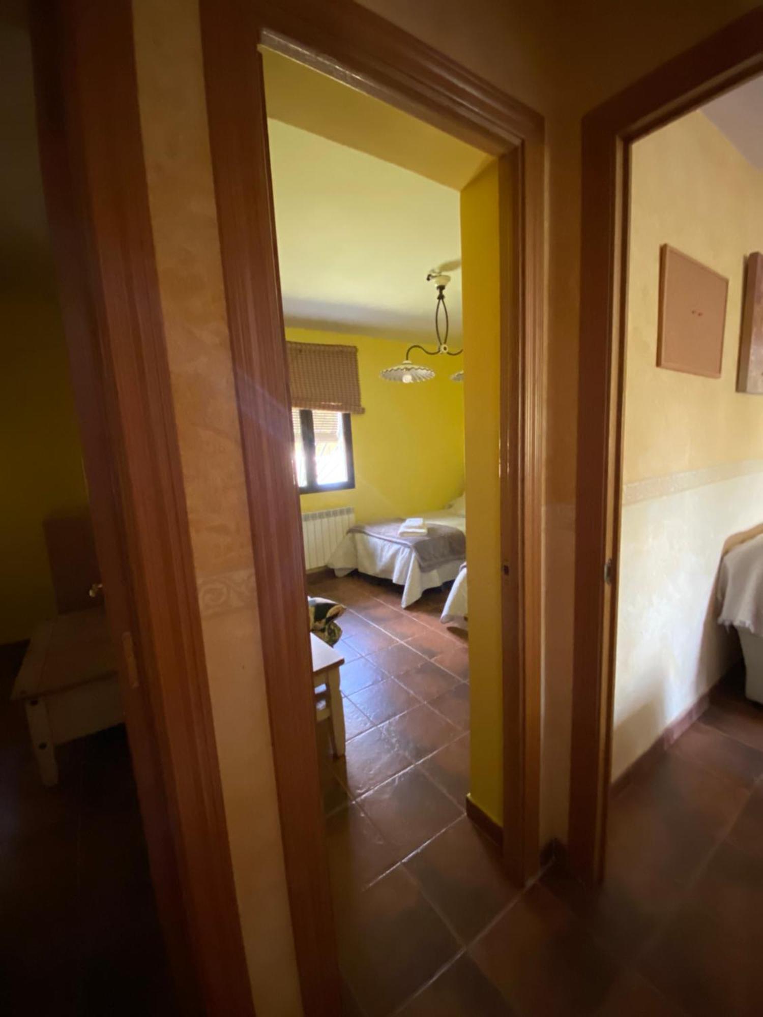 El Magnolio Villa Santa Cruz de Pinares Екстериор снимка