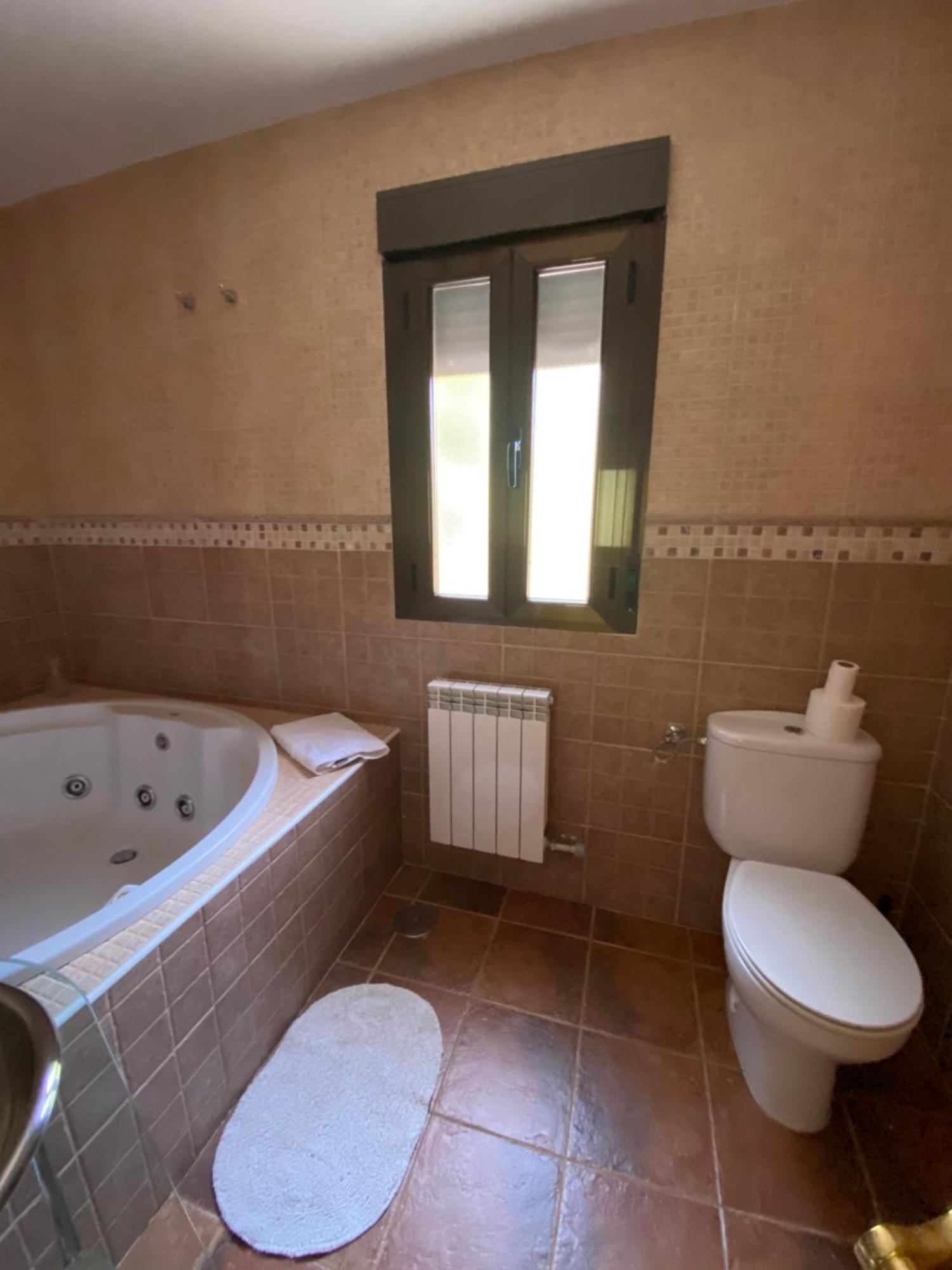 El Magnolio Villa Santa Cruz de Pinares Екстериор снимка