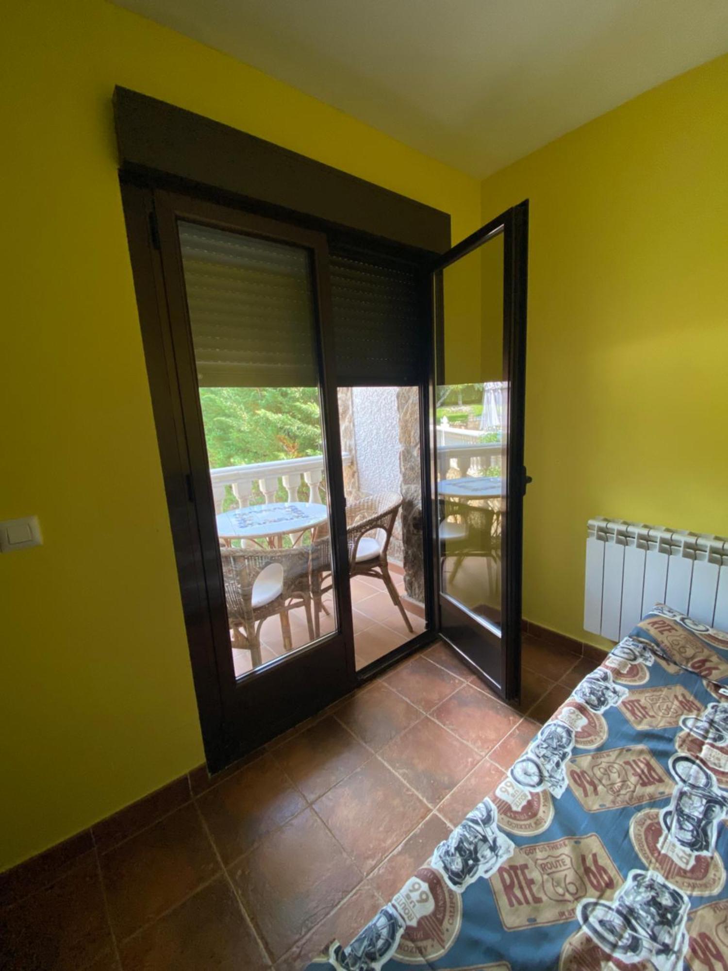 El Magnolio Villa Santa Cruz de Pinares Екстериор снимка
