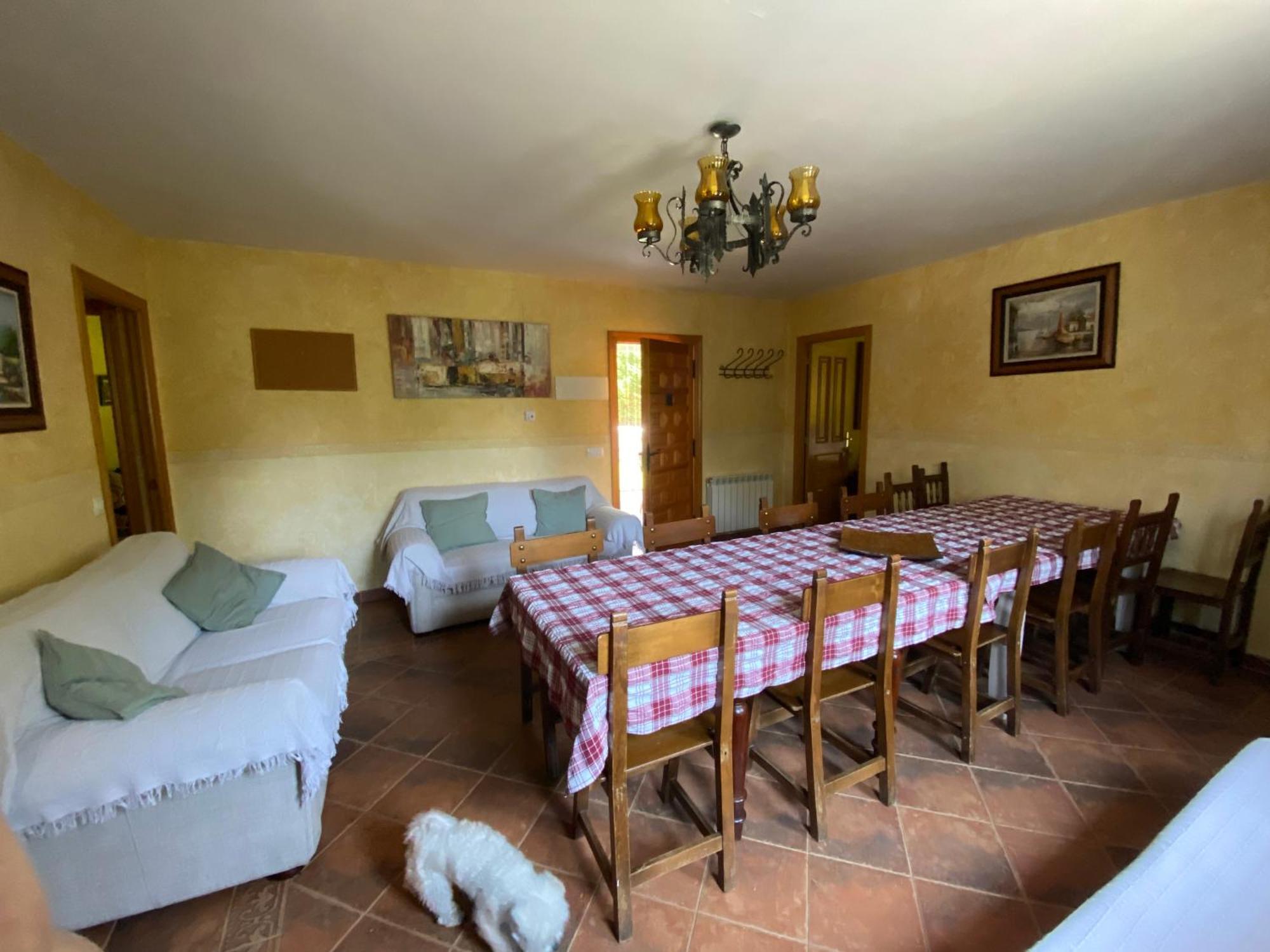El Magnolio Villa Santa Cruz de Pinares Екстериор снимка