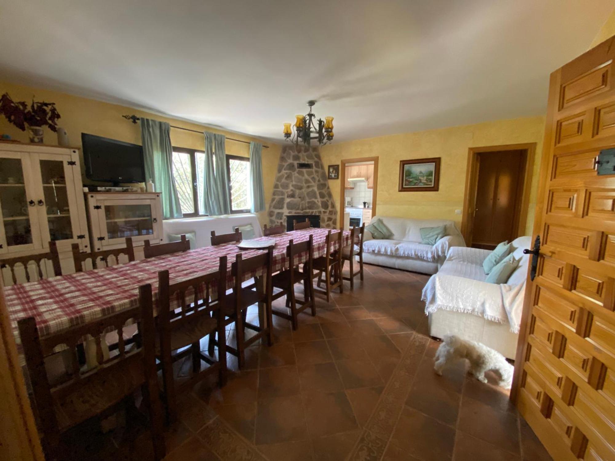 El Magnolio Villa Santa Cruz de Pinares Екстериор снимка